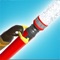 Put down the fire and rescue people with your water hose