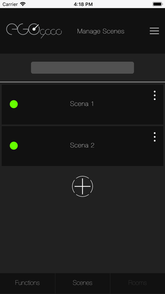 #2. Ego 9000 (iOS) 由: Andrea Zeziola