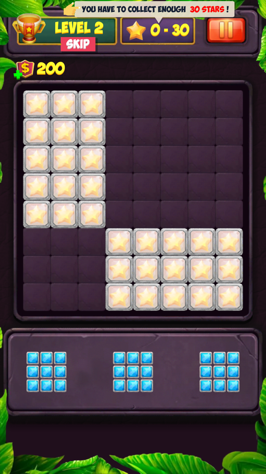 #2. Block Puzzle Level (iOS) 由: Phuong Ta