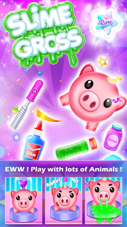 Slime: Slime Games for Girls