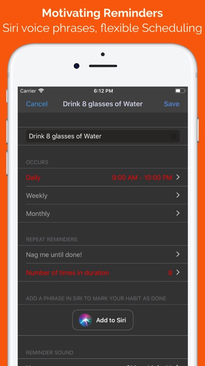 Habit Hub: Routine & Habits screenshot-3