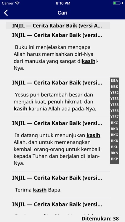 CIA - Cerita INJIL Audio