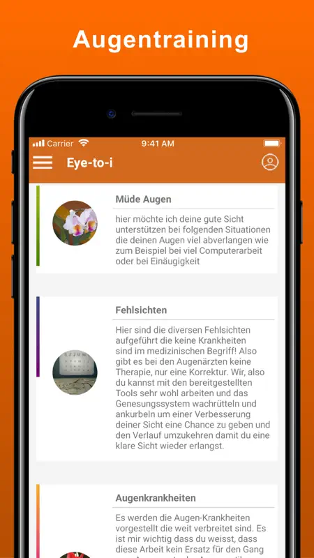 Eye to i screenshot 1 of 3