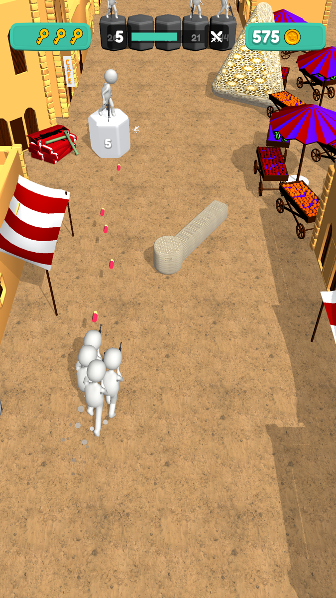 Gun Gang official gameplay screenshot 8