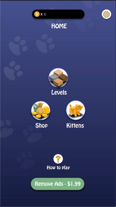 Screenshot #2 pour Kitten Chaos