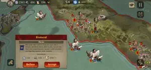 Great Conqueror: Rome screenshot #3 for iPhone