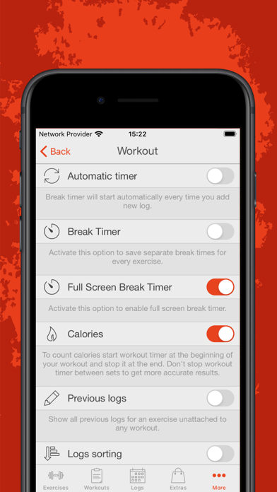 Fitness Point Pro: Home & Gym Screenshot