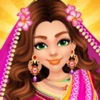 Indian Princess Dress Up Games icon