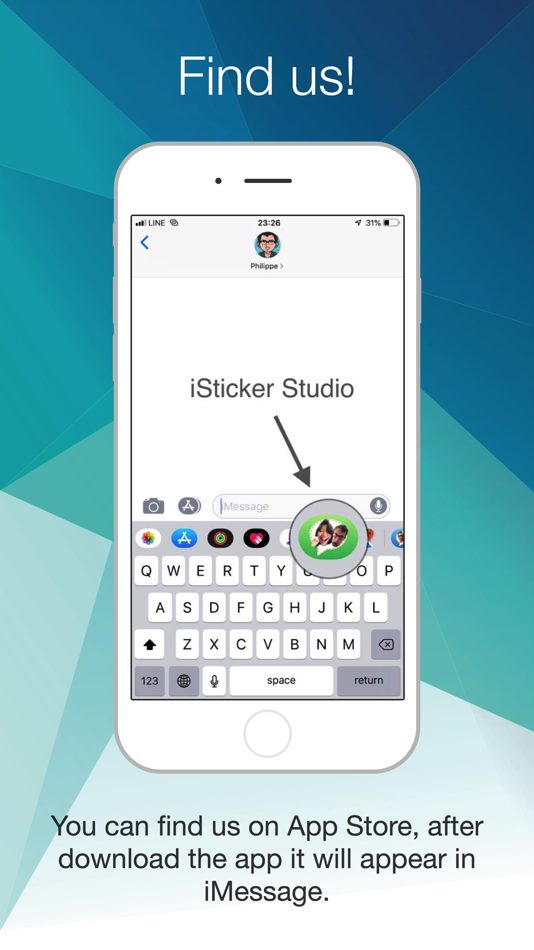 iSticker Studio - 2.3.1 - (iOS)