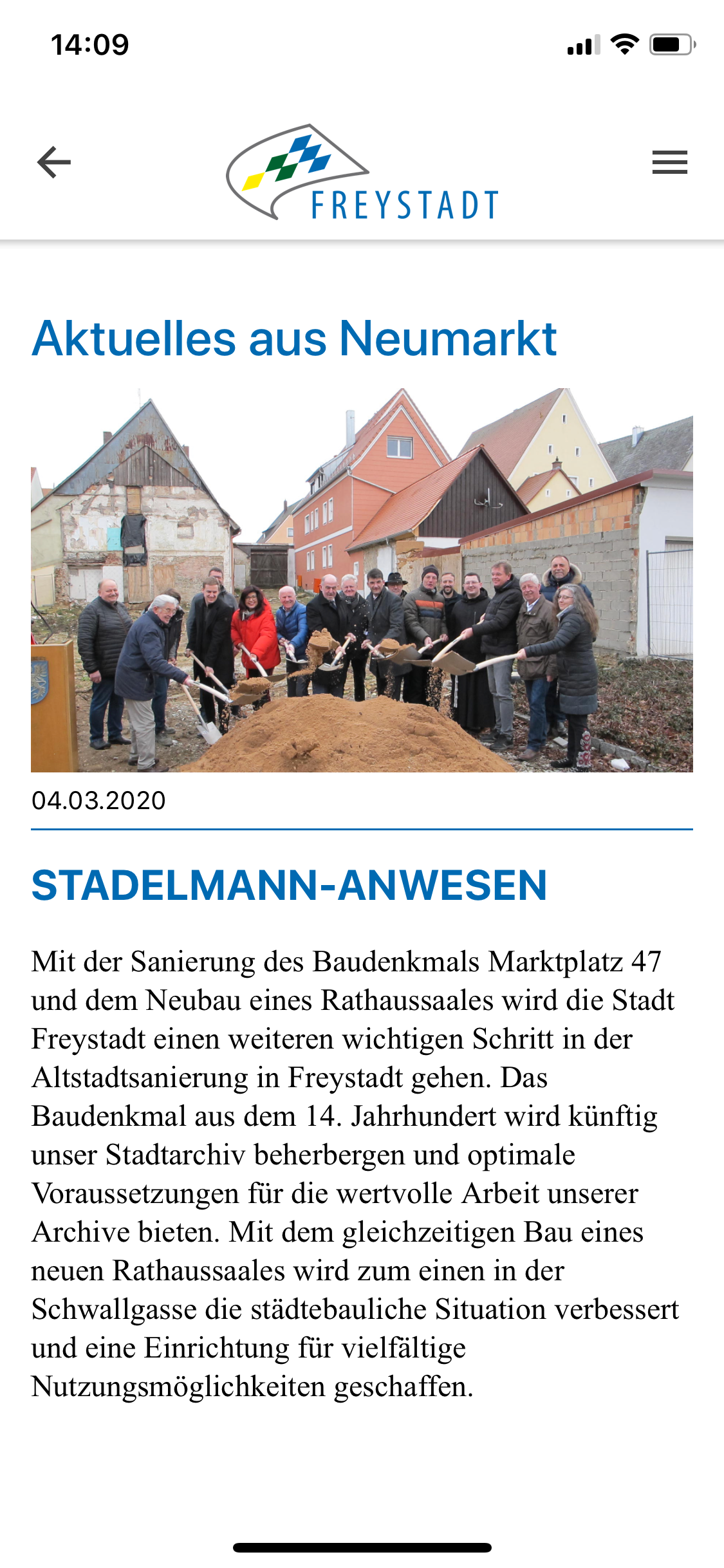 Freystadt