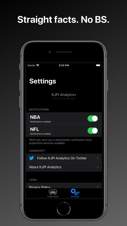 KJPI Analytics screenshot-3