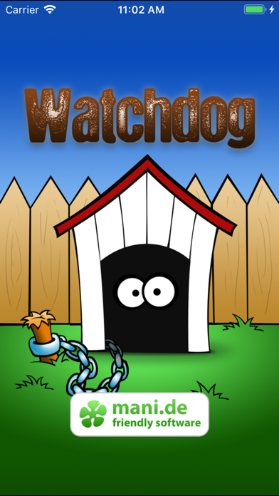 Watchdog for your phone screenshot 2