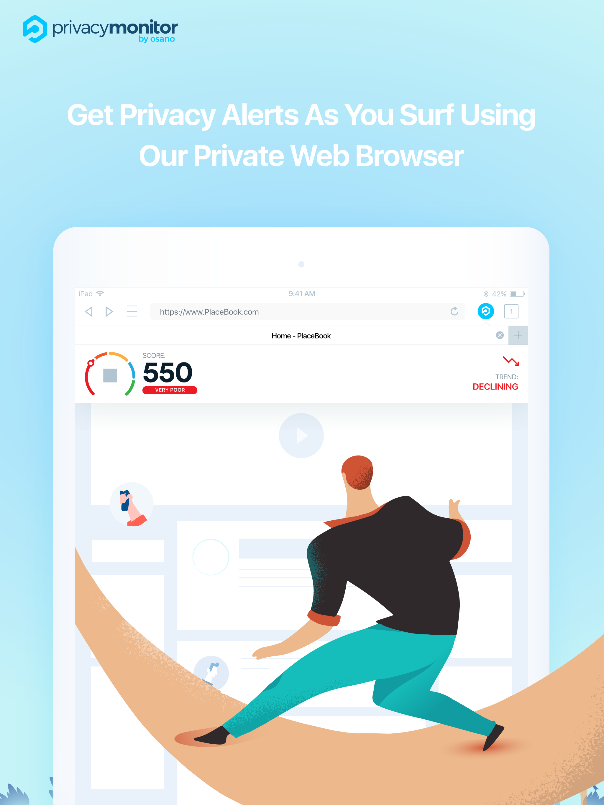 Privacy Monitor screenshot 5