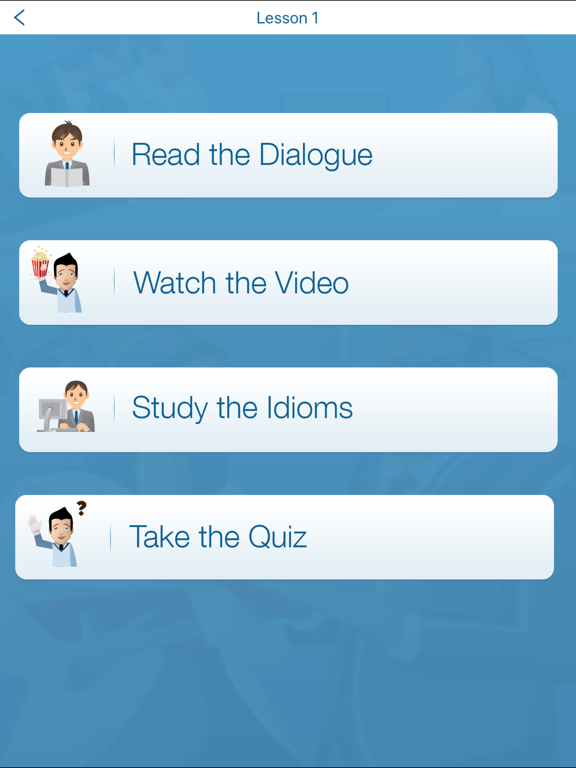 Screenshot #6 pour Business English Negotiations