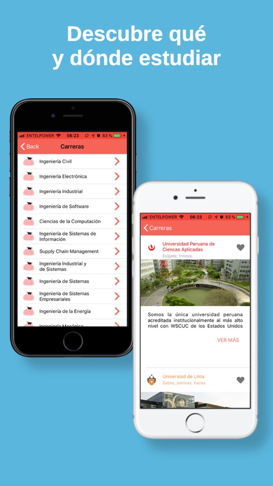 #4. QuEstudiar! (iOS) Podle: Ernesto Jaramillo