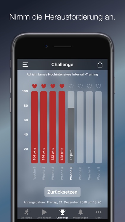 Adrian James: HIIT (DE) screenshot-5