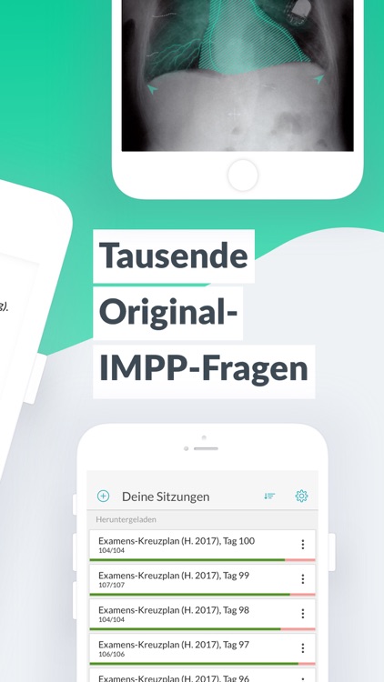 AMBOSS Kreuzen für Mediziner
