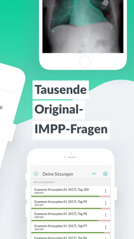 AMBOSS Kreuzen für Mediziner screenshot 2 of 9