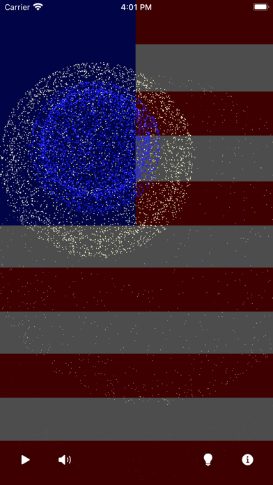 Screenshot #2 pour Inauguration Countdown Widget