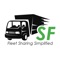 SimpFleet is an information system (IS), comprised of a delivery management system (desktop interface) and an integrated mobile application for SSD delivery trucks