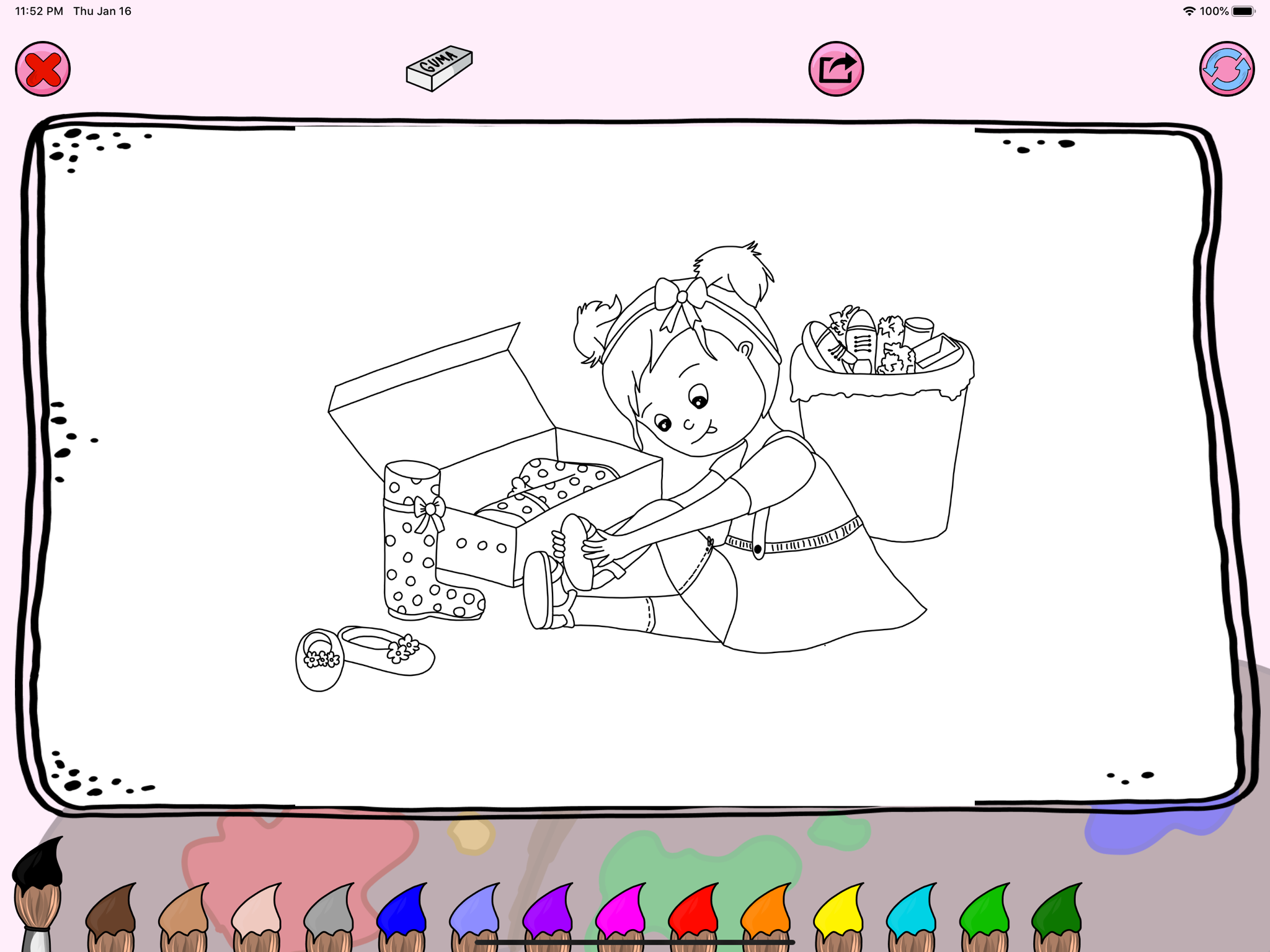 Superhrdina Recyklátor screenshot 11