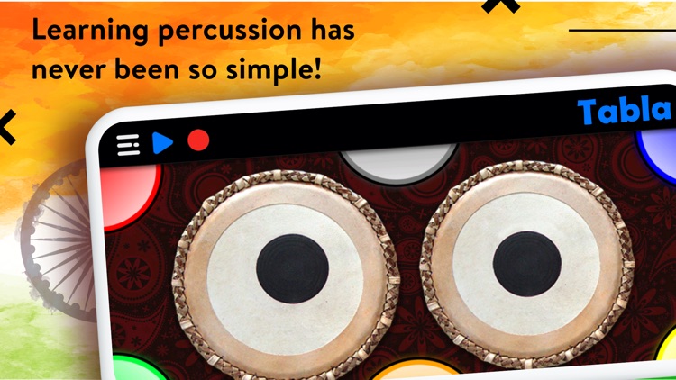 Tabla - Indian Percussion screenshot-4