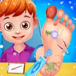 Crazy Foot And Nail Doctor App Contact