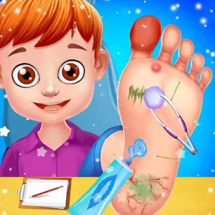 Crazy Foot And Nail Doctor Читы