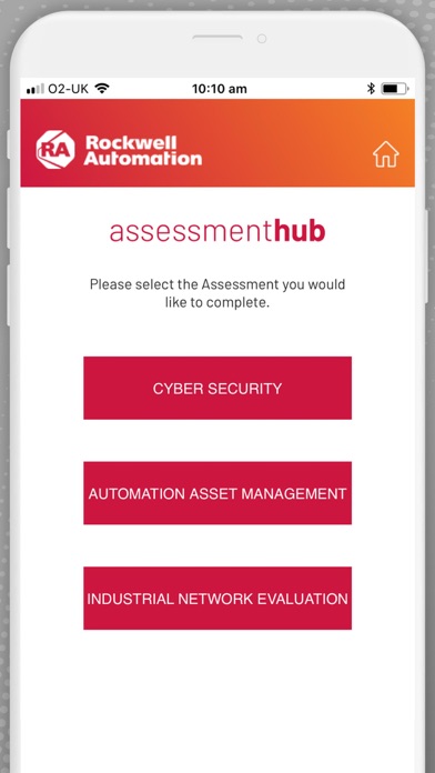 Screenshot #2 pour Assessment Hub App