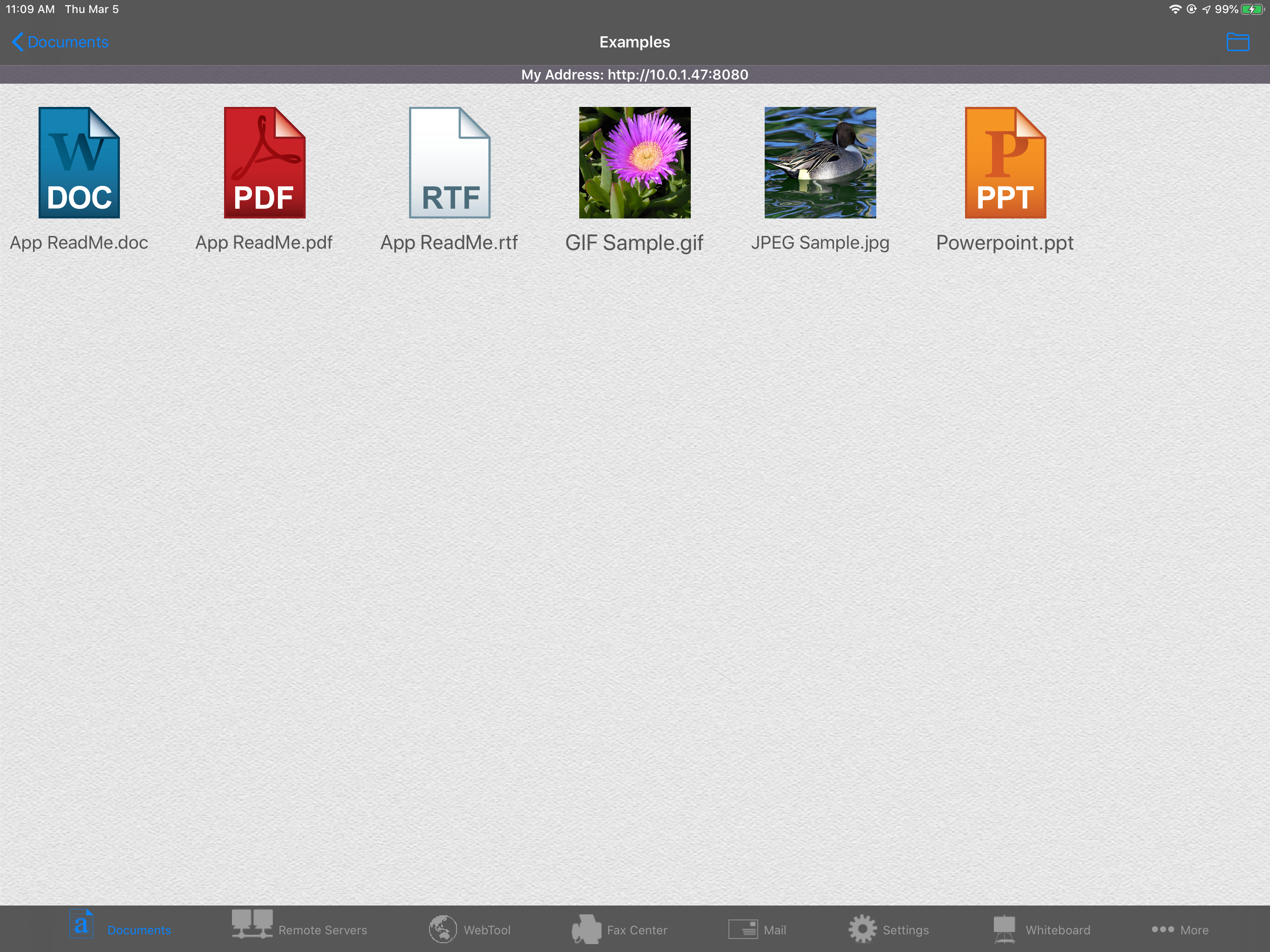 Mobile Presenter Pro screenshot 10