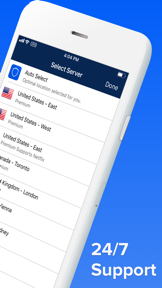 VPN Ai + Private Browser screenshot