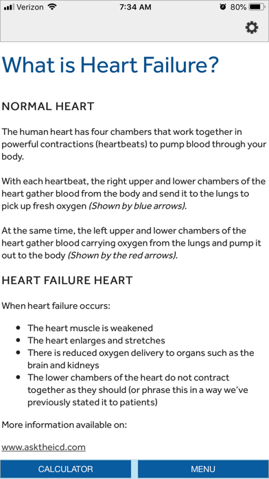 Screenshot #2 pour ScreenLink - Medtronic
