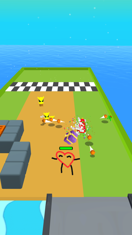 #4. Draw Adventures (iOS) 由: Ketchapp