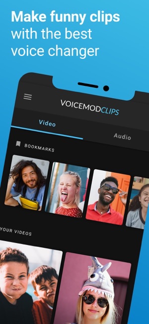 Voicemod Clips: Voice Changer(圖3)-速報App