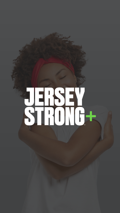 Jersey Strong+ Screenshot