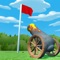 When was the last time you fired a cooked turkey out of a cannon on the golf course