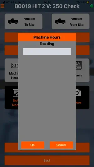 Mechanic App screenshot 4