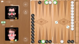 Backgammon Narde Onlineのおすすめ画像3