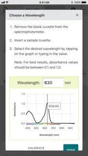 How to cancel & delete vernier spectral analysis 3