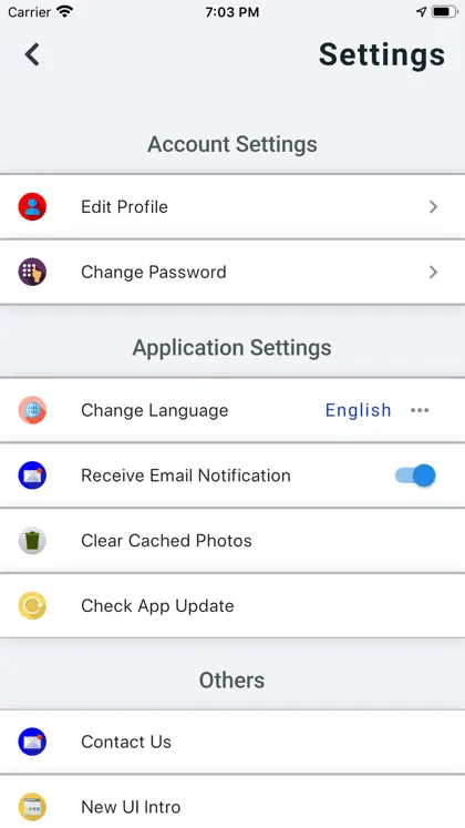 Screenshot 6 di 6 di Flexi Parking