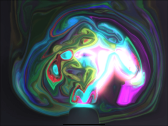 JustTouch Too iPad screenshot 10 - Medical app