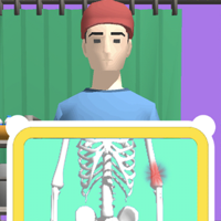 Chiropractor 3D