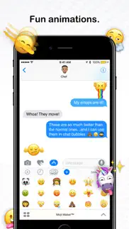 moji maker™ | emoji messenger problems & solutions and troubleshooting guide - 2