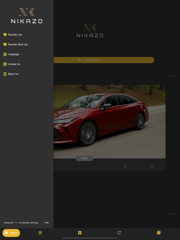 Screenshot #5 pour Nikazo