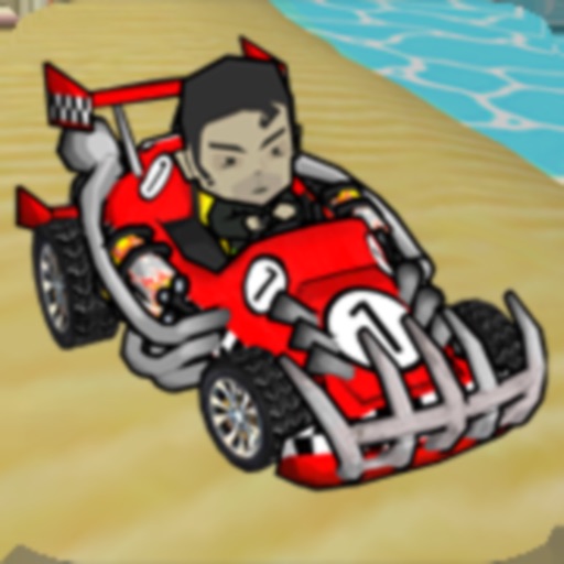 Minion Kart Multiplayer Racing icon