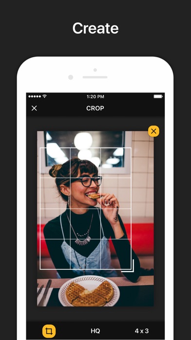 Screenshot #2 pour Grids+ for Instagram