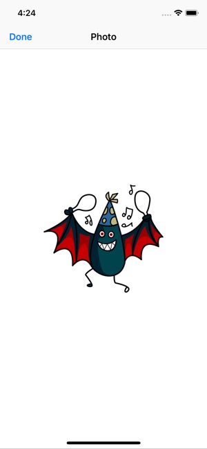 Funny and crazy BAT stickers(圖3)-速報App
