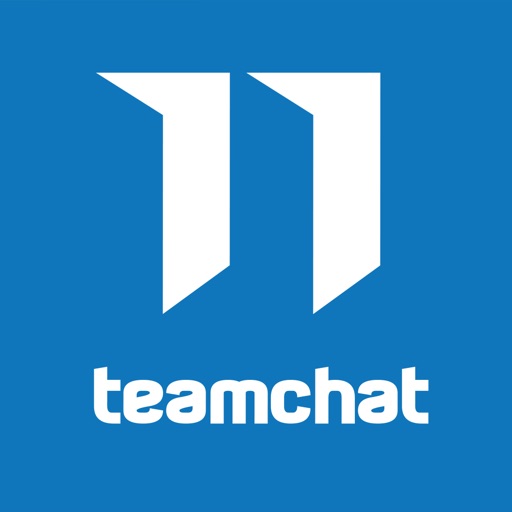 teamchat11 iOS App