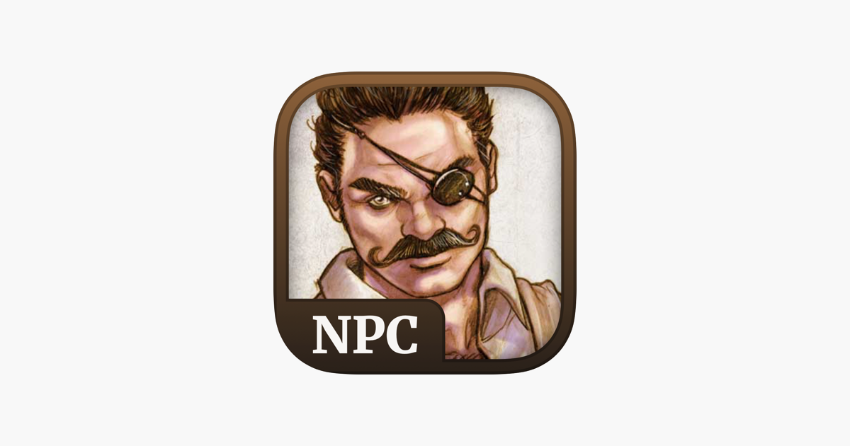 App Store 上的“NPC For Hire”