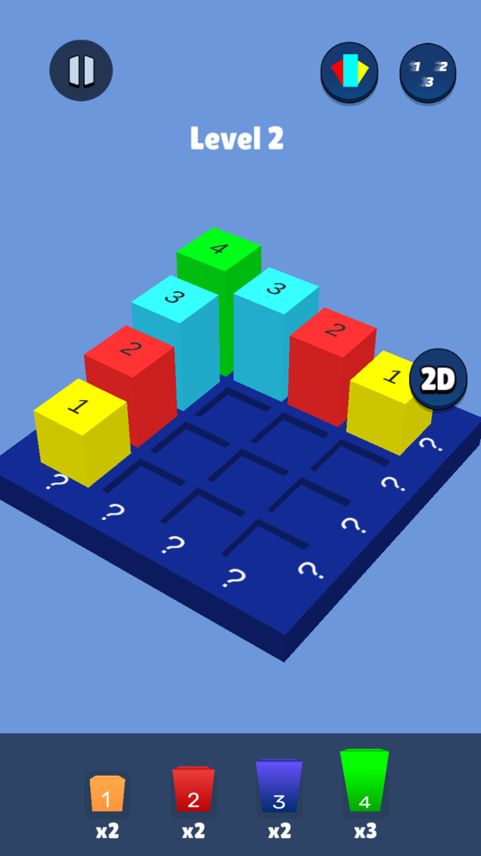 #4. Sudoku - Skyscraper Sudoku (iOS) 来自: Ismail Ilker Ulusoy